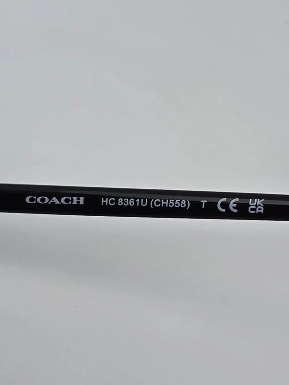 Coach this listing